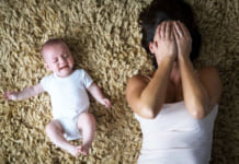 Trầm cảm sau sinh và những triệu chứng cần biết