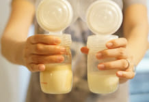 Làm đông lạnh và rã đông sữa mẹ đúng cách