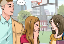 Những kiểu bạn nên tránh xa càng sớm càng tốt