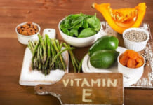 Bổ sung vitamin E vào lúc nào để chống được ung thư và xóa mờ nếp nhăn