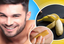 #10 Tác dụng làm đẹp đến từ vỏ chuối