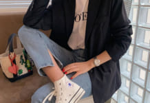 4 công thức áo phông đơn giản nhưng đẹp bất bại