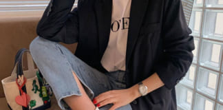 4 công thức áo phông đơn giản nhưng đẹp bất bại