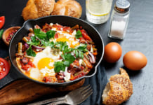 Nên ăn gì vào bữa sáng để đảm bảo năng lượng